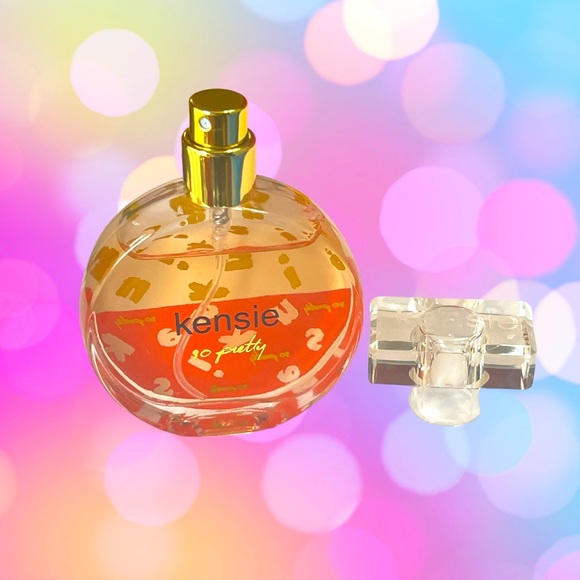 Kensie Bath & Body Kensie So Pretty Eau De Parfum Spray 68 Fl Oz